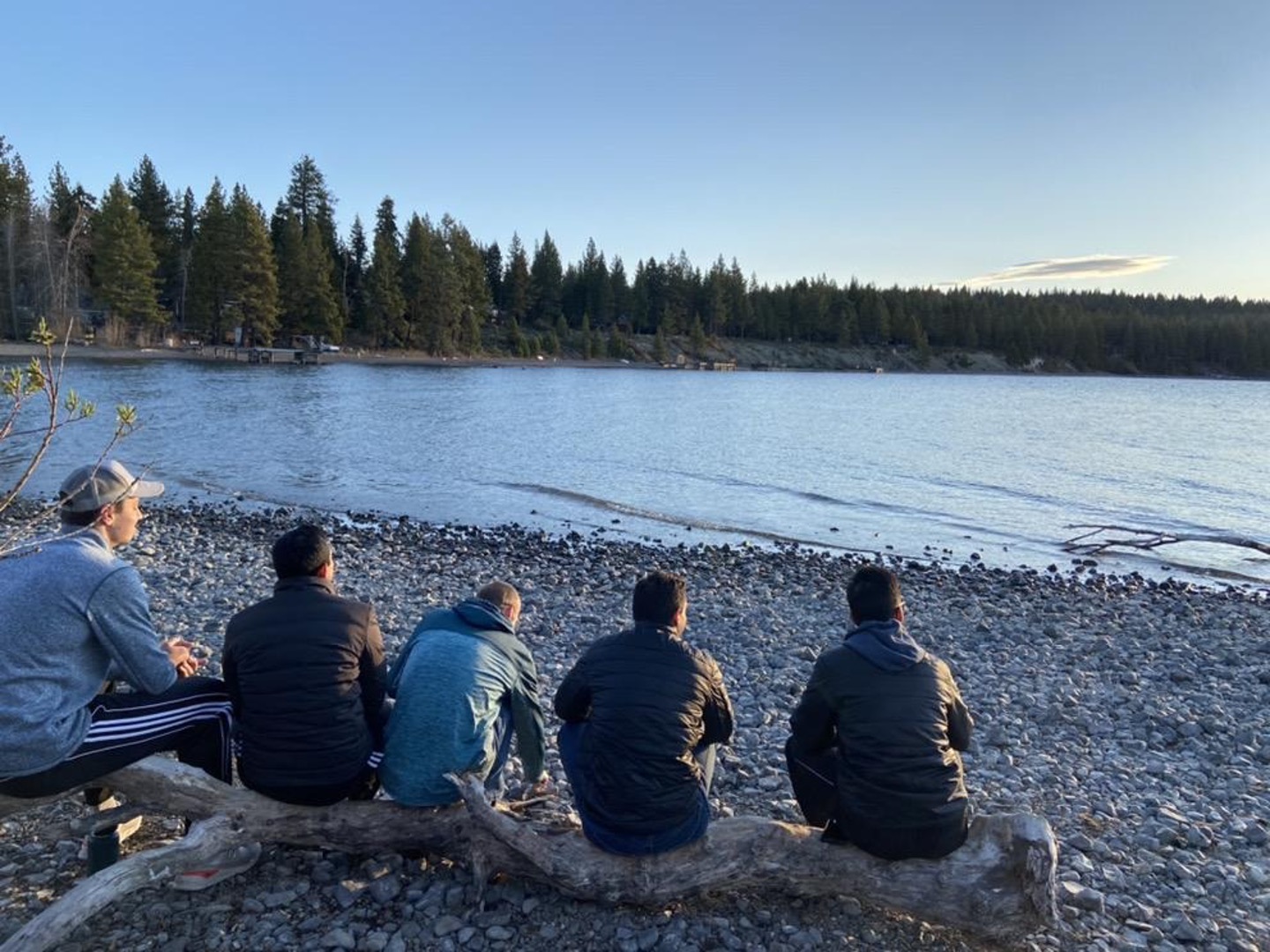 Brotherhood and adventure