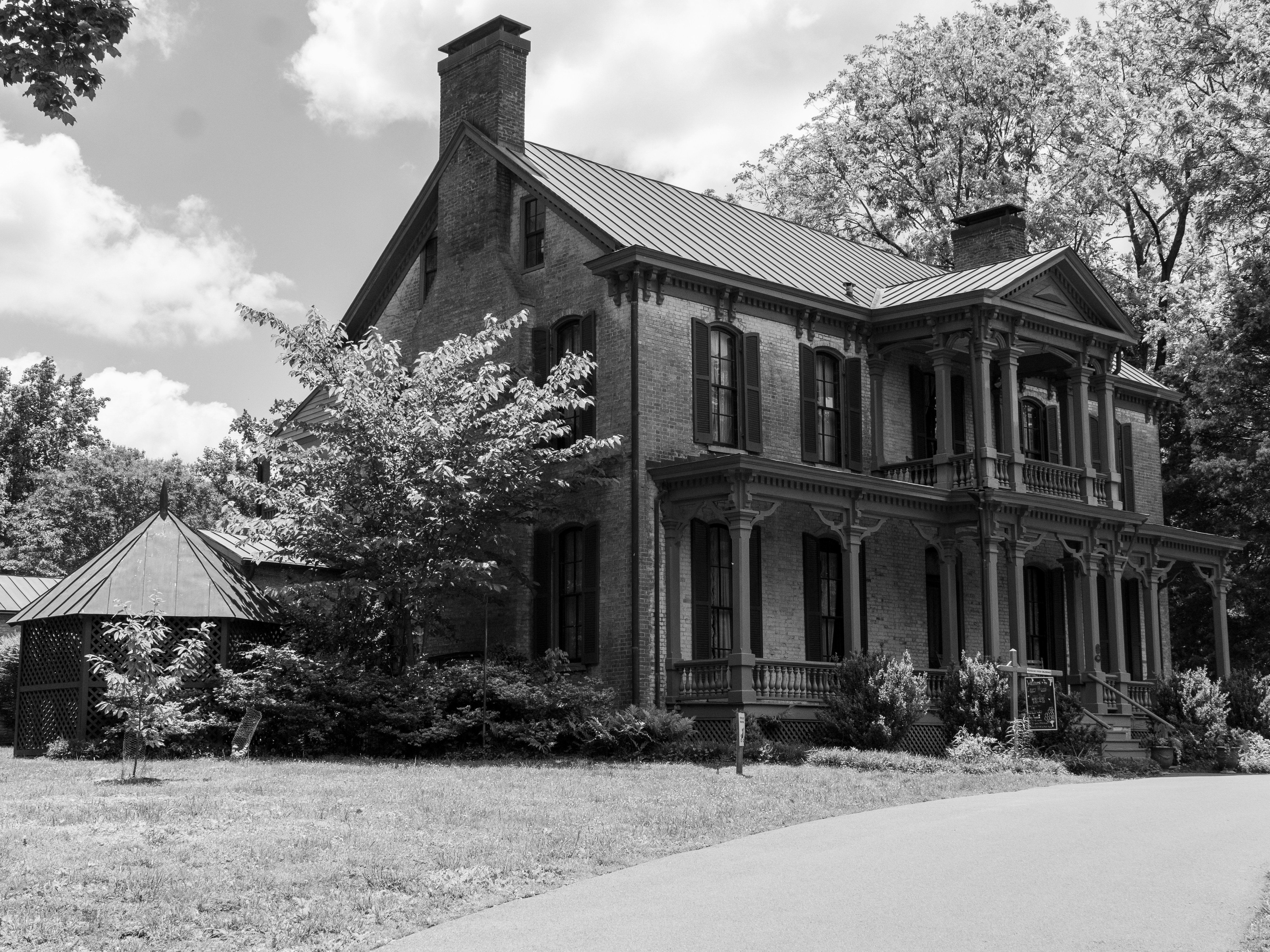 Historic property partnership