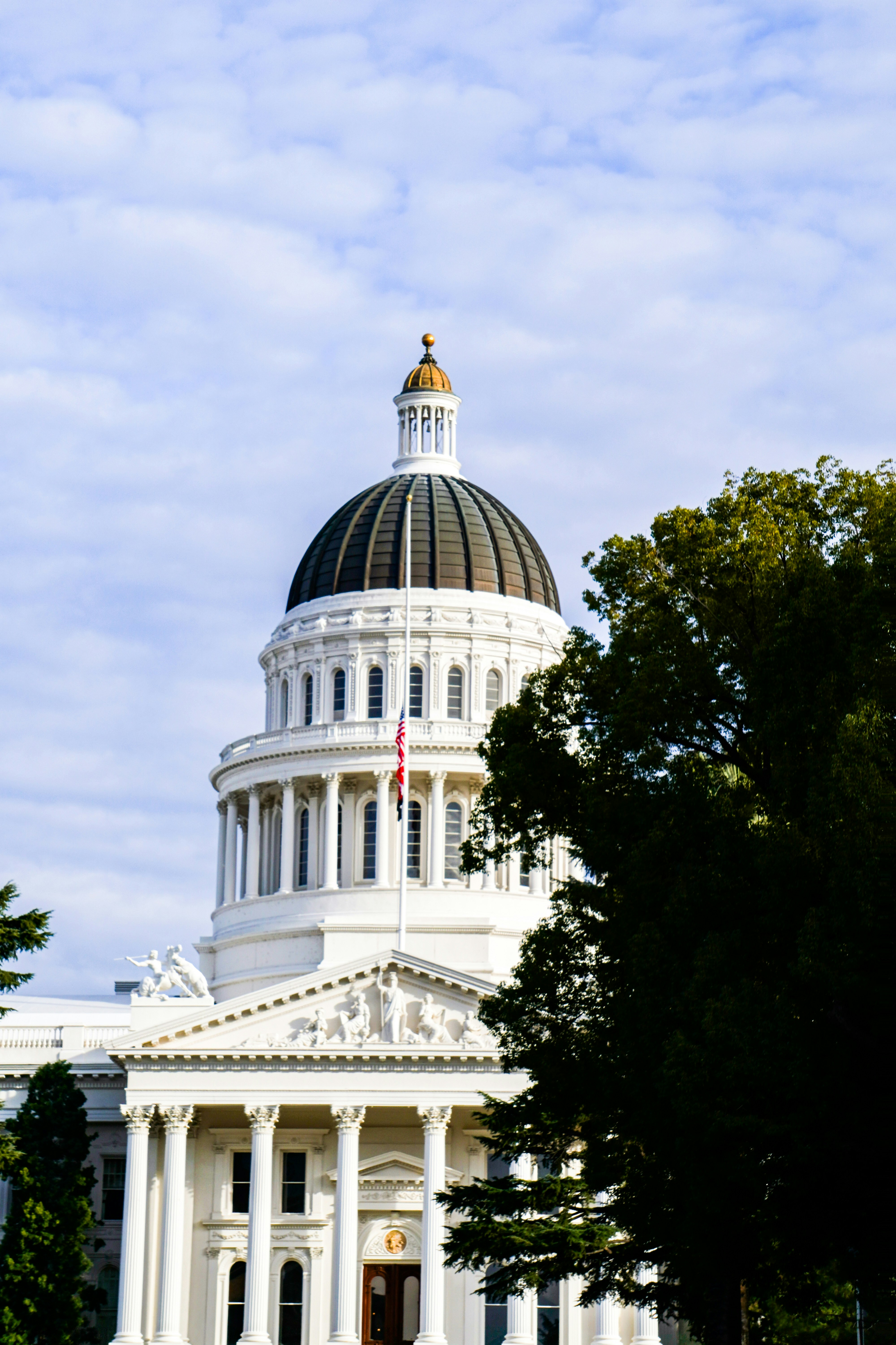 Wisconsin State Capitol - Madison